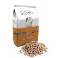 Supreme Science Selective Rat Food 1.5kg